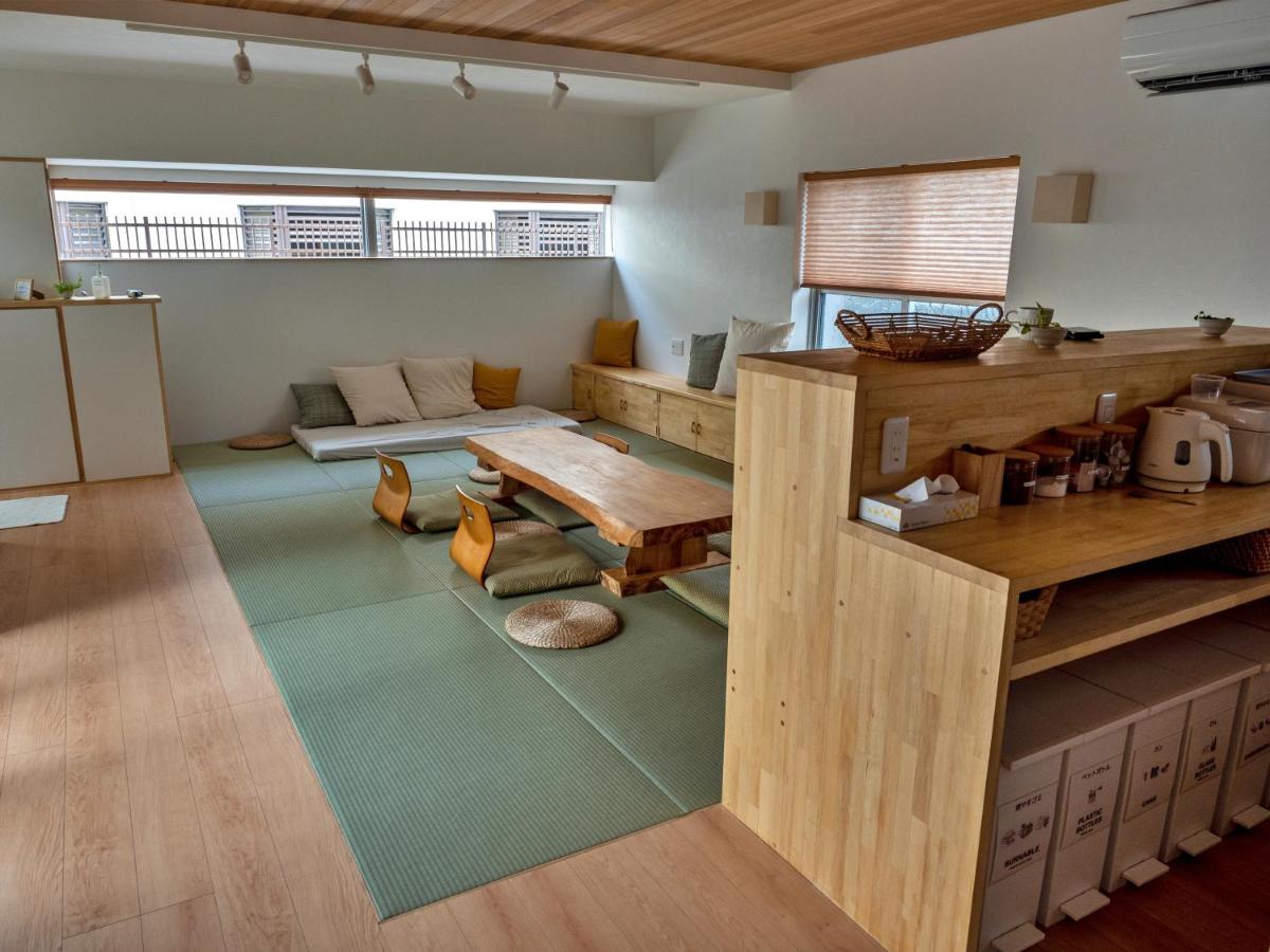 Ishigaki  Guest House Ishigaki מראה חיצוני תמונה